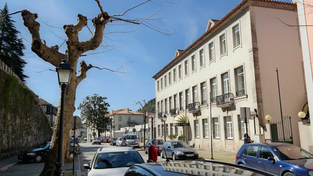 Hotel Das Termas Geres Exterior photo