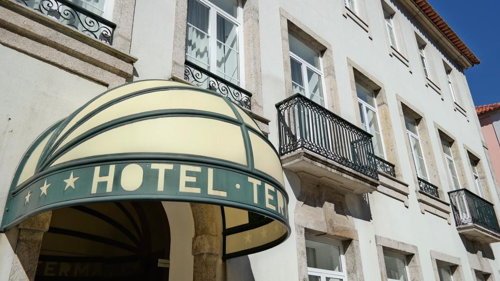 Hotel Das Termas Geres Exterior photo