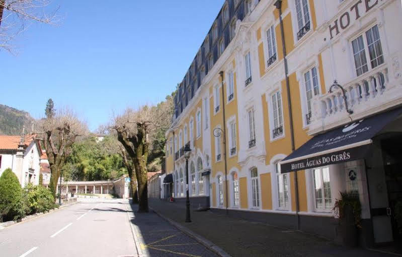 Hotel Das Termas Geres Exterior photo